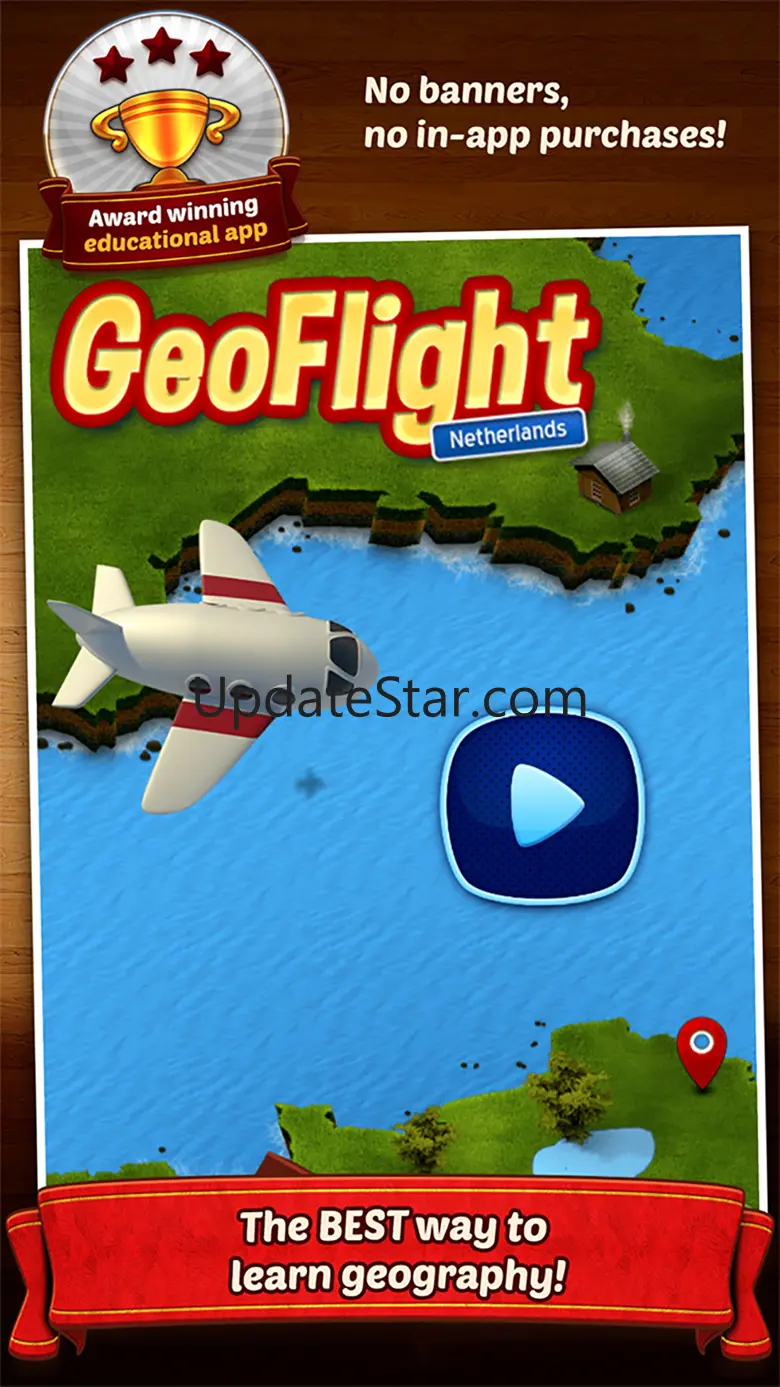 GeoFlight Netherlands Pro 3.9