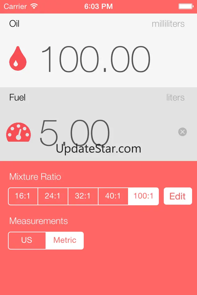 GasMix 3.0