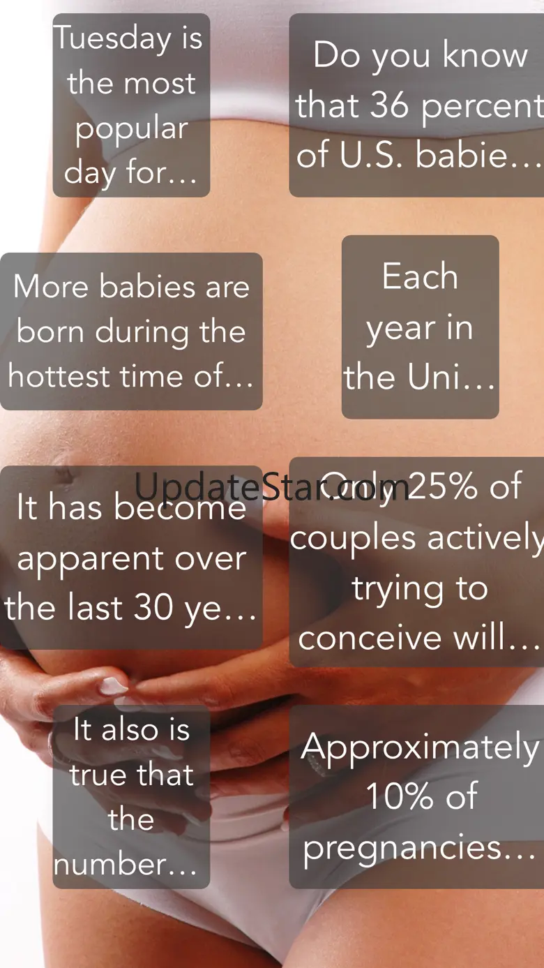 Pregnancy Trivia 3.1.19