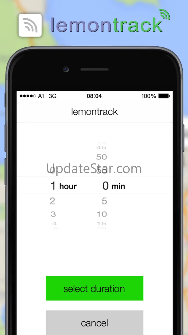 lemontrack - location sharing 3.4