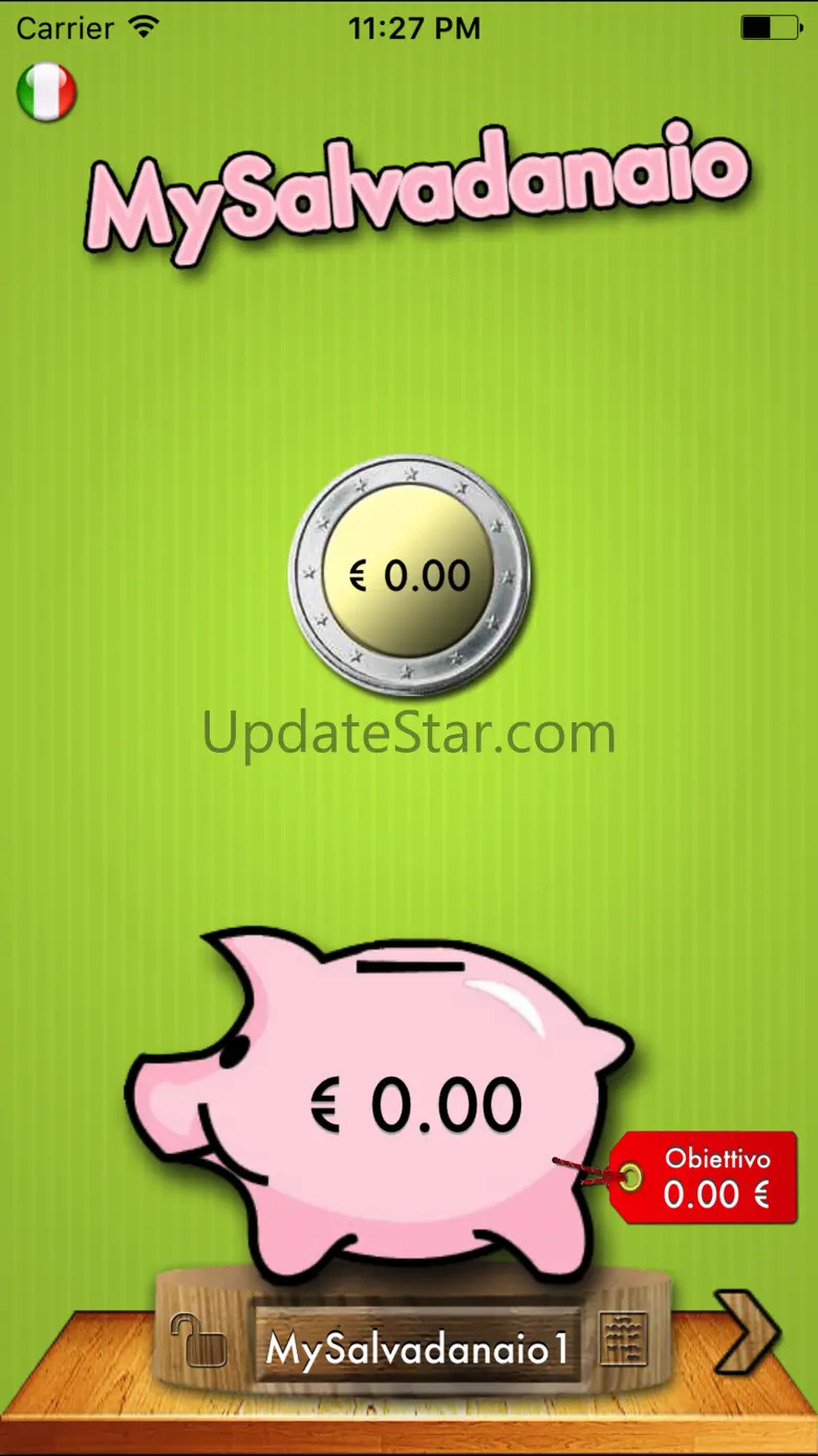 MyPiggyBank! 2.0