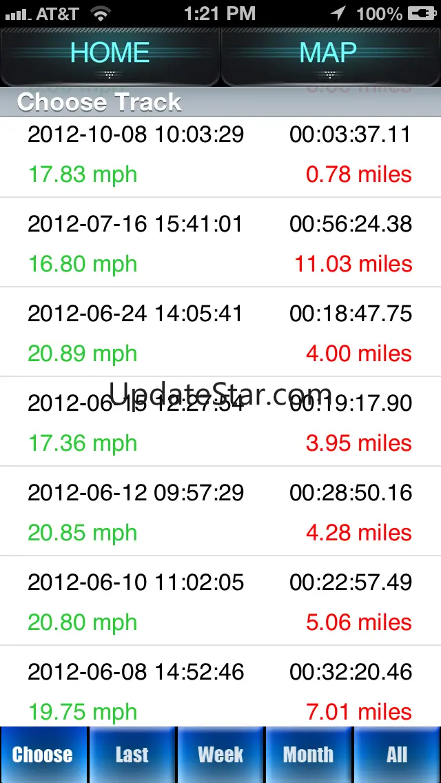Run Tracker - GPS Fitness Tracking for Runners 1.8.5