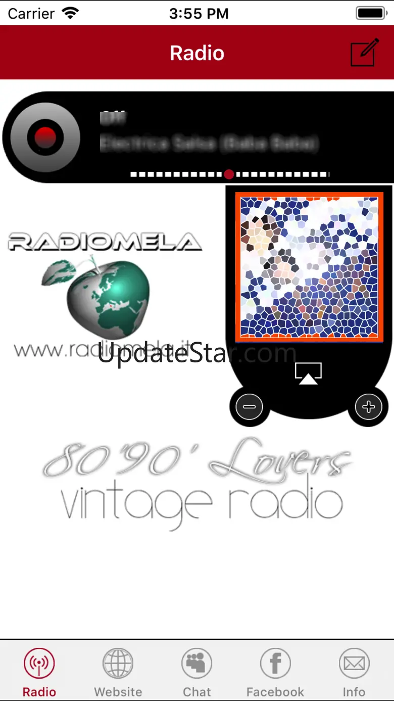 Radiomela 2.1