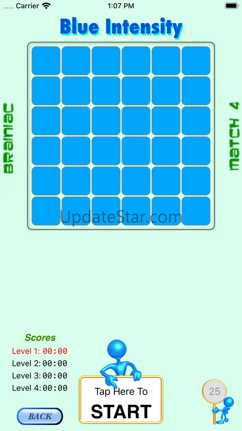 Blue Intensity - The Game 2.2