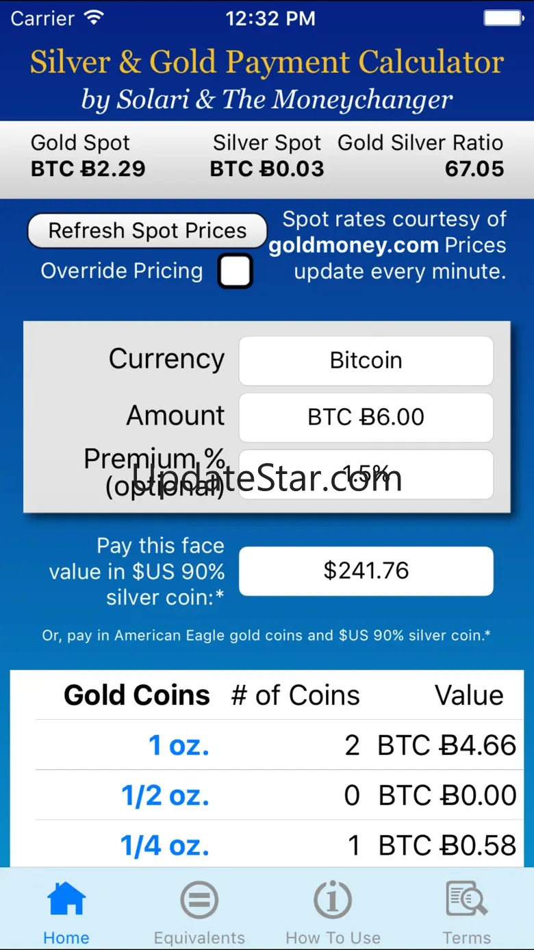 SilverGold 2.2