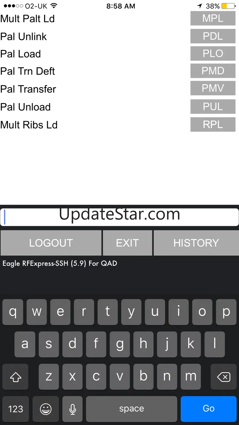 iRFExpressForQAD 504