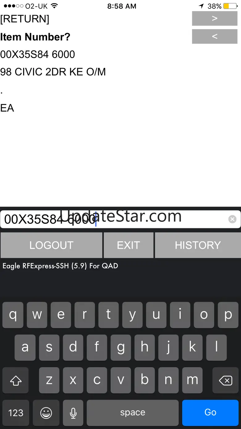 iRFExpressForQAD 504