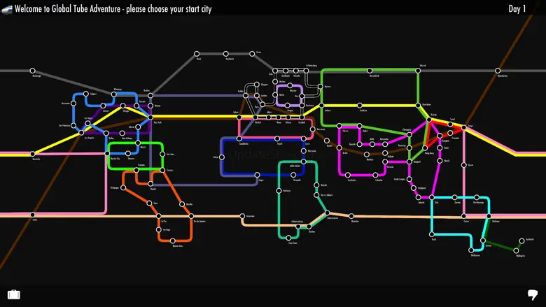Global Tube Adventure 3.0