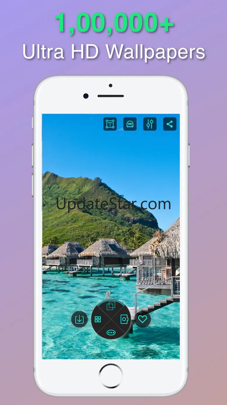 HD & Retina Wallpapers 3.0
