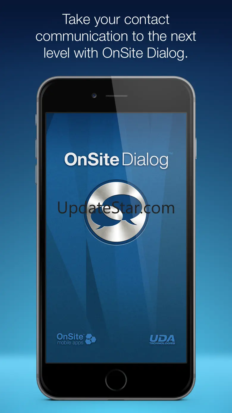 OnSite Dialog 6.0.4