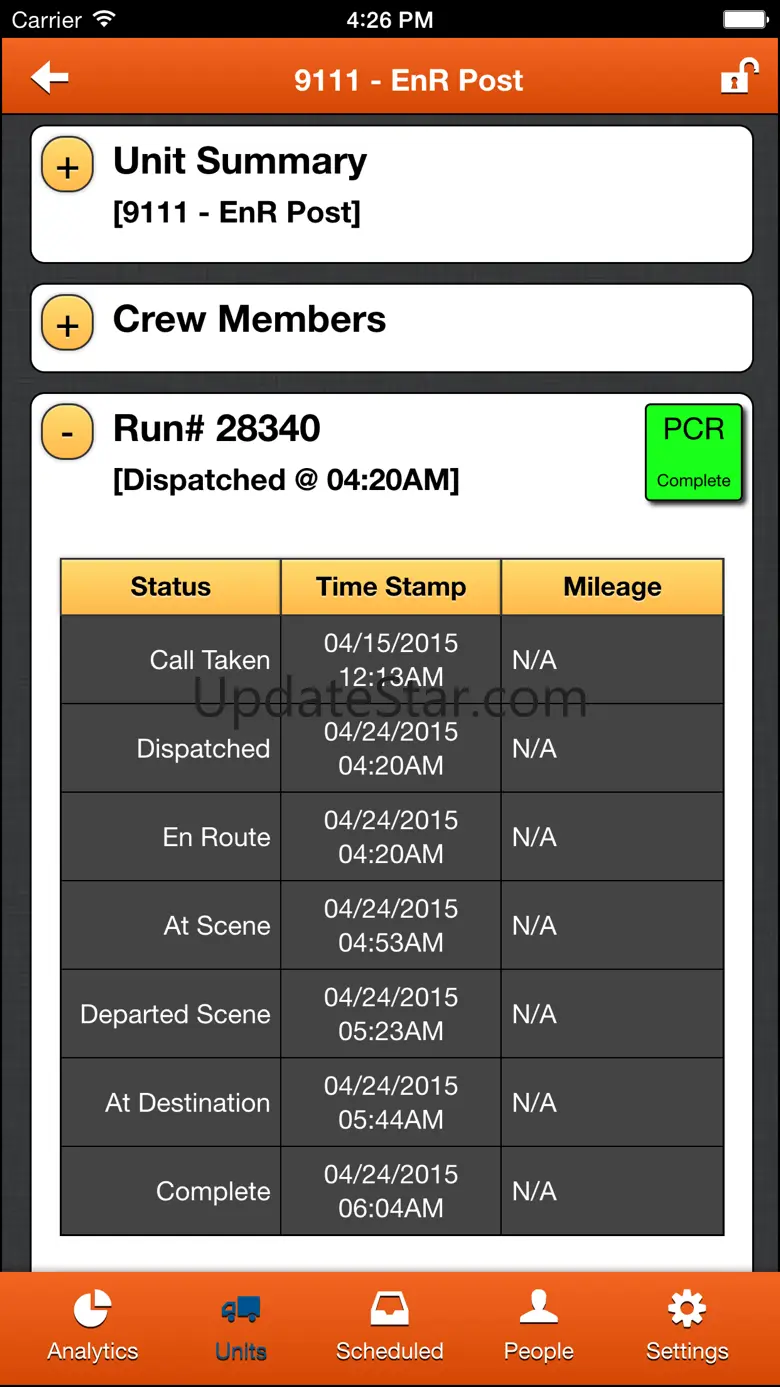 EMS Anyware Vanguard 2.5.03