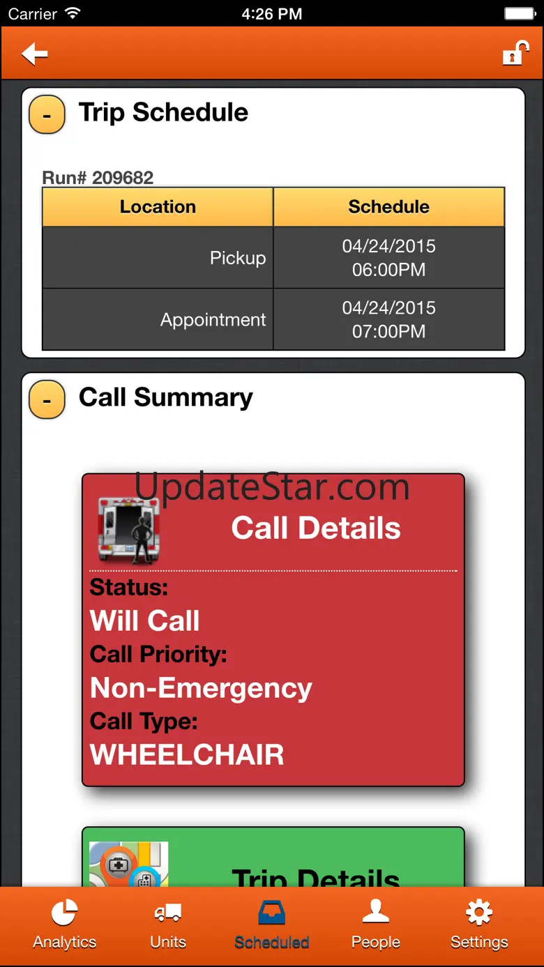 EMS Anyware Vanguard 2.5.03