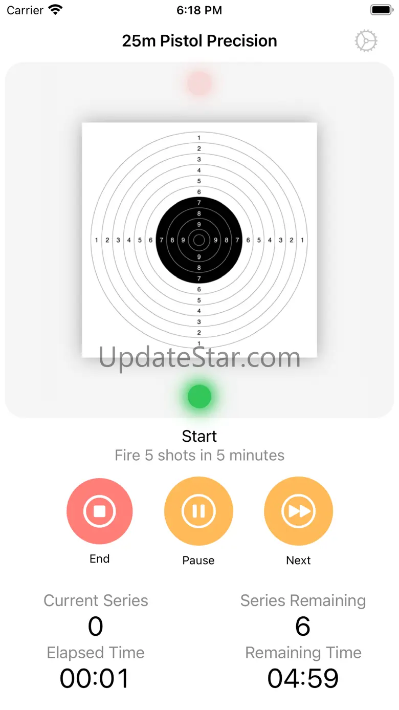 25m Pistol 3.0.2