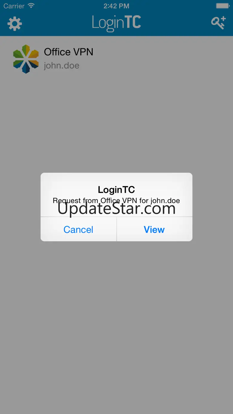 LoginTC 2.3.5