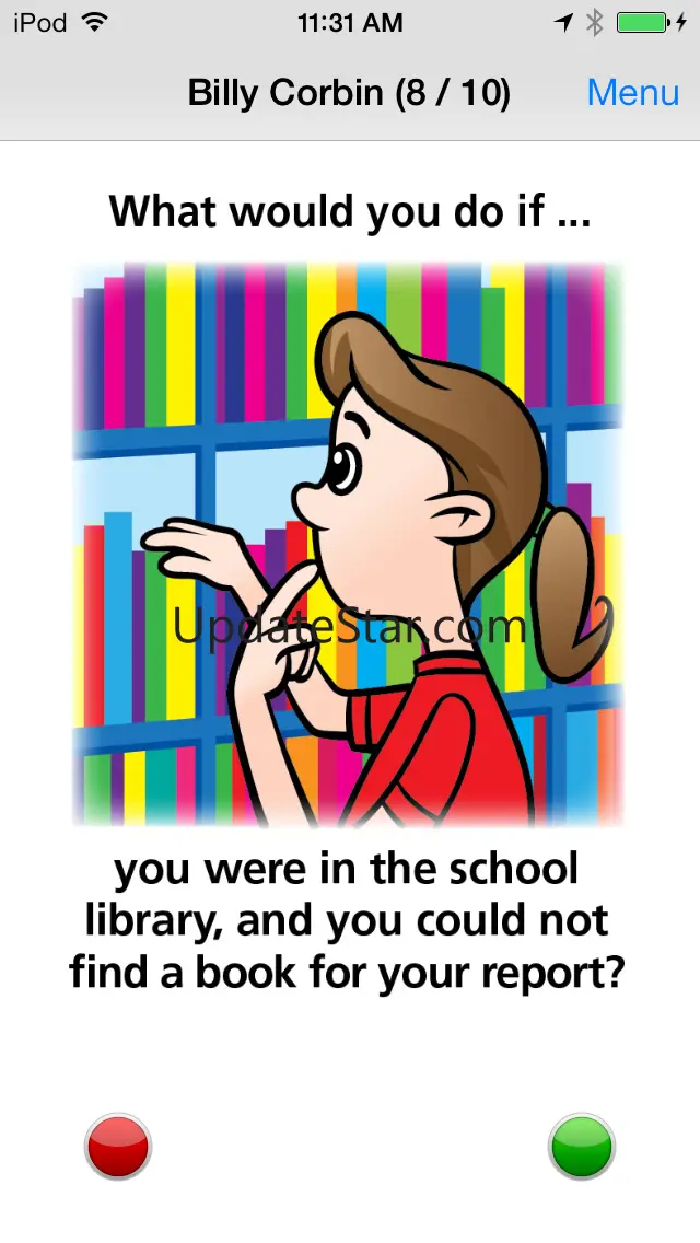 What Would You Do at School If Fun Deck 3.8