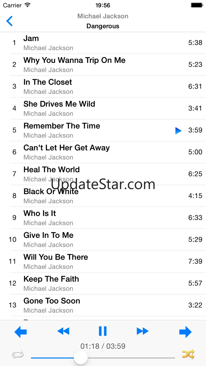 Smart Album Player 1.5.0