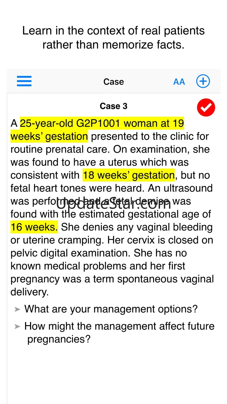 Case Files Gynecologic Surgery 2.1