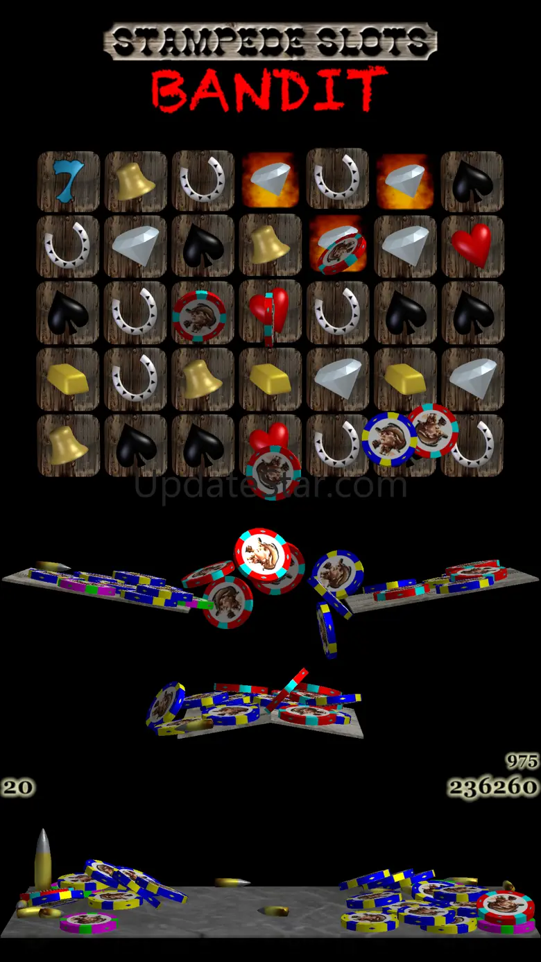 Bandit Slots: Stampede Edition. 2.6.4