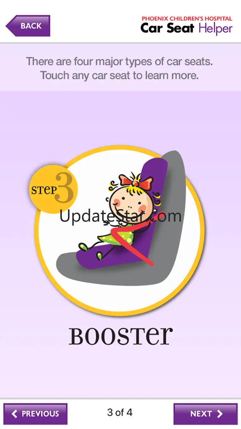 Car Seat Helper 3.1