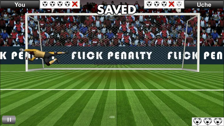 Flick Penalty Free 2.0