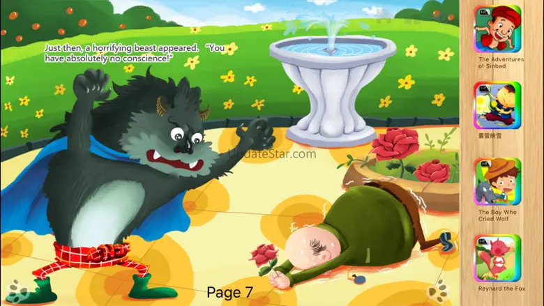 Beauty and the Beast - iBigToy v9.0