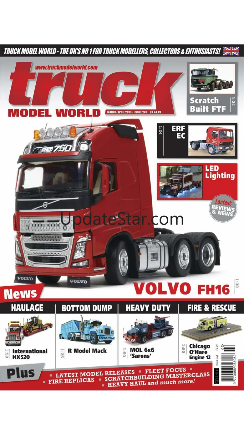 Truck Model World Magazine 6.0.0