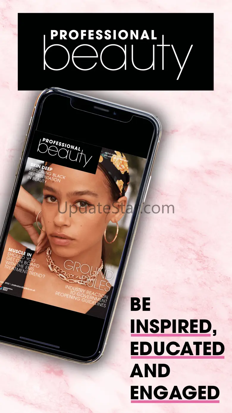 Professional Beauty Magazine 7.2.2