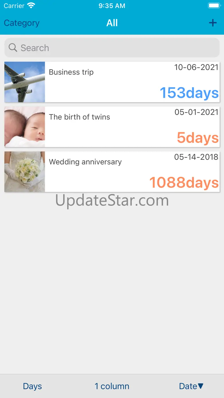 SinceTheDay Pro 2.2.1