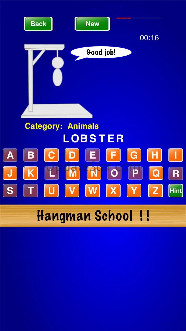 Hangman School ! ! 1.9