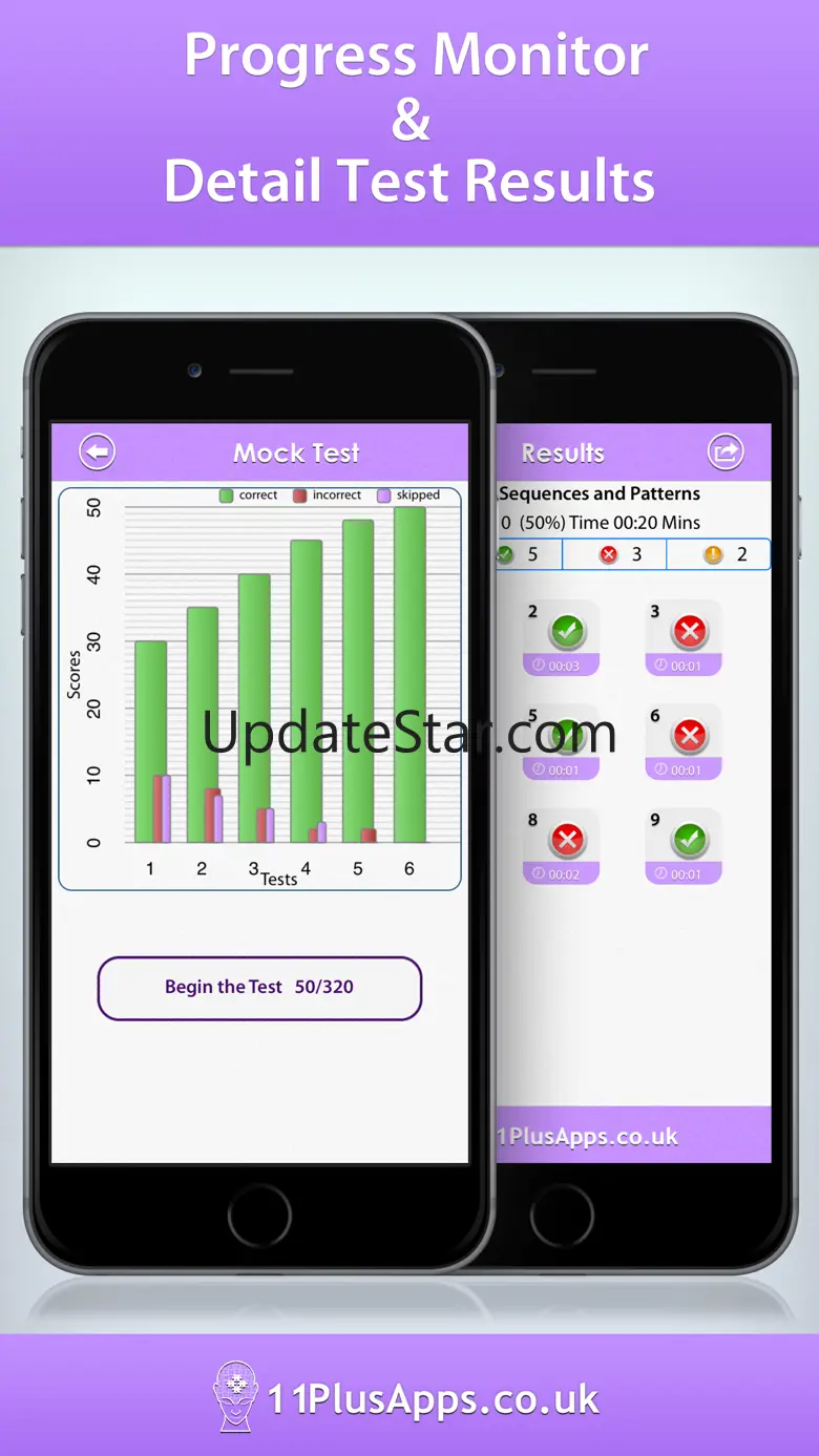 11+ Maths: Learn & Test Lite 14
