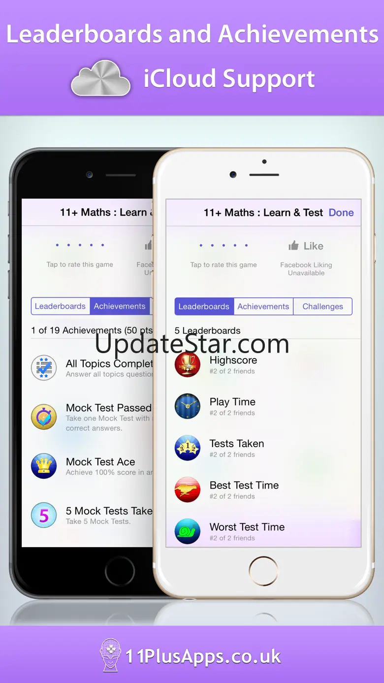 11+ Maths: Learn & Test Lite 14