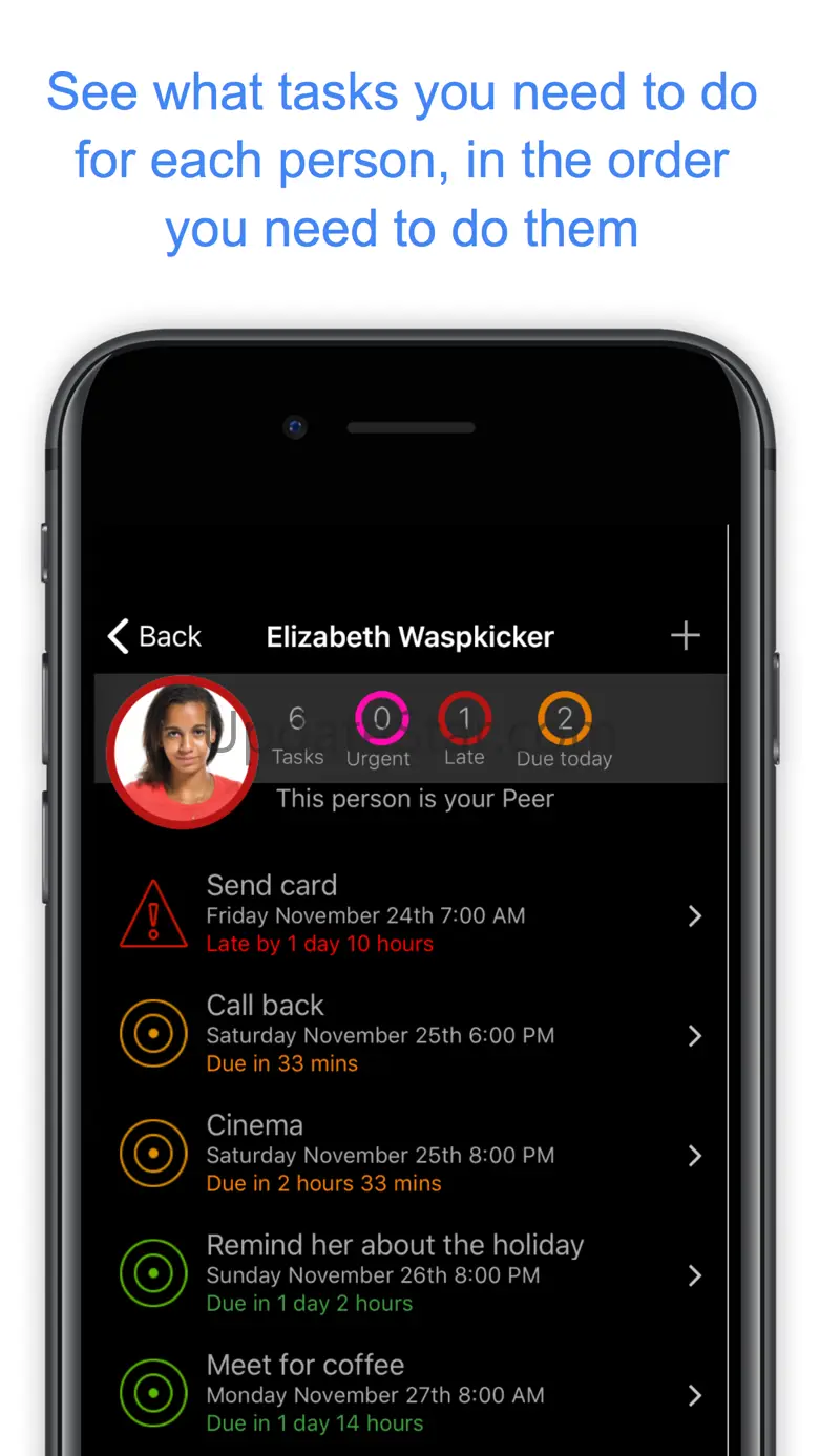 Do4Who - To do done different 2.3.4