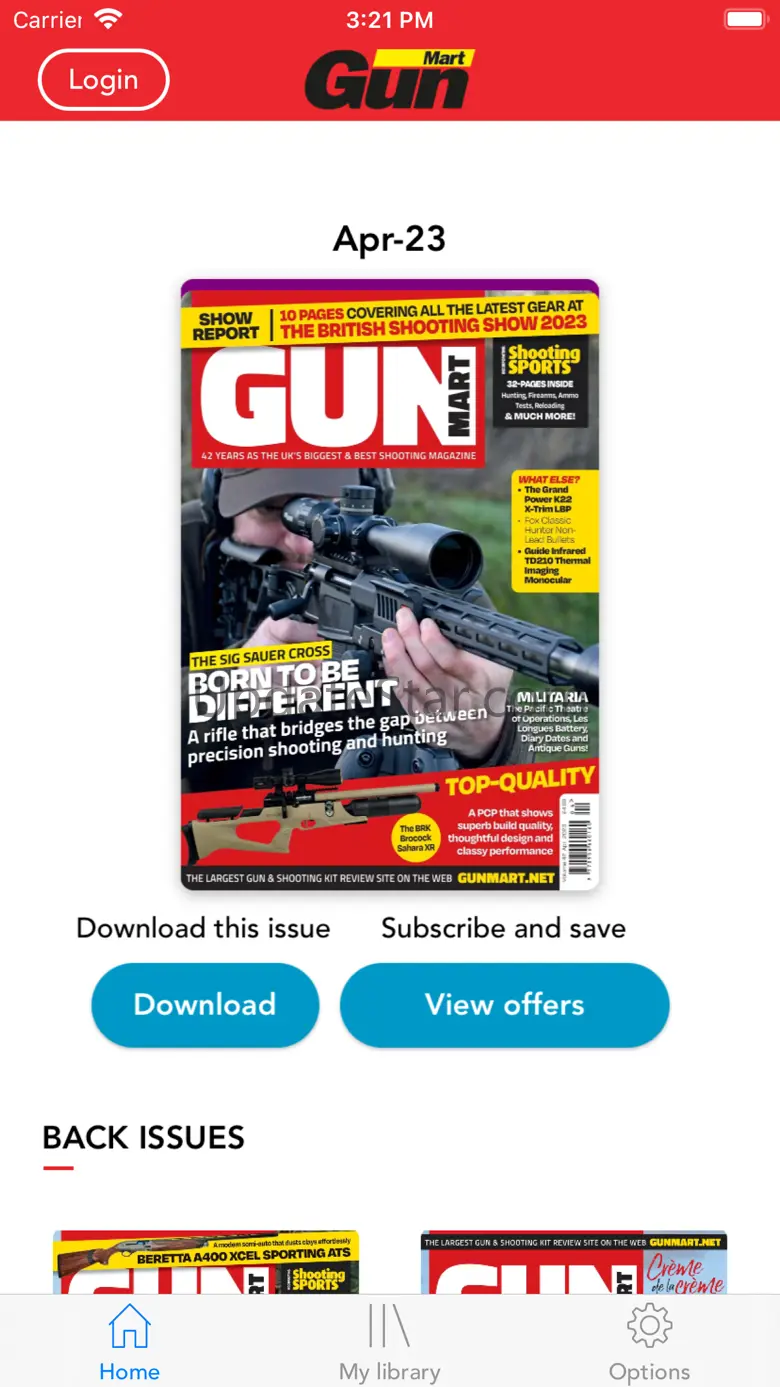 GunMart Magazine 7.2.10