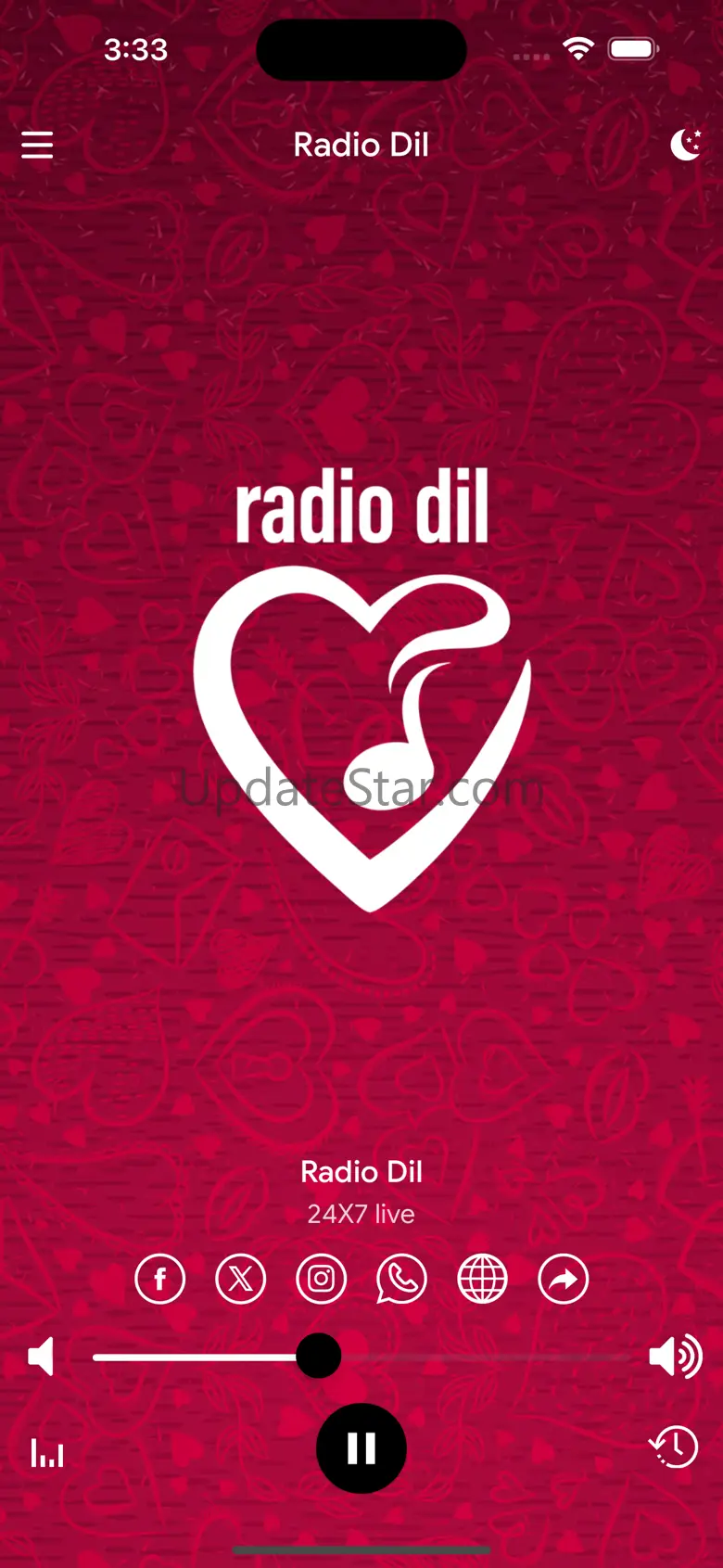 Radio Dil 1.73