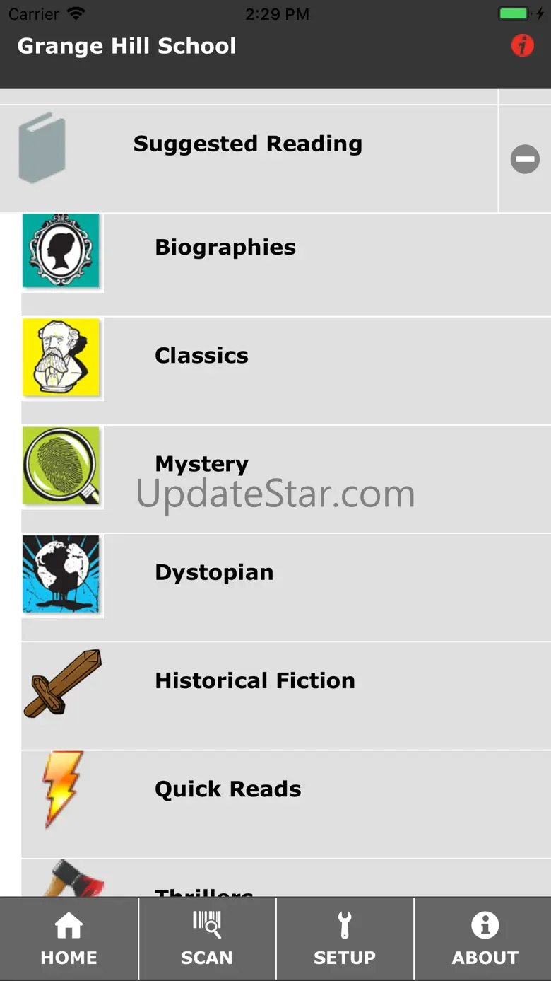 Library Link 1.5.6