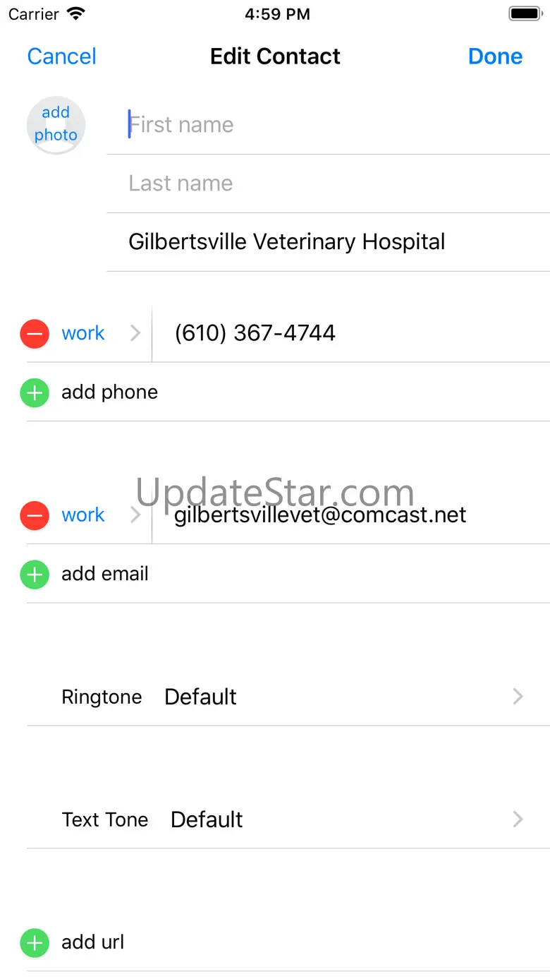 myPetCare v1.5
