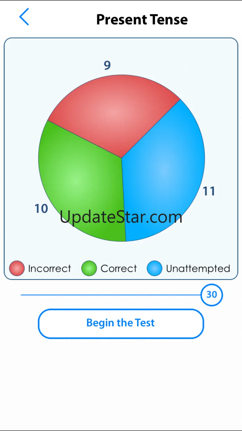 Test Your Tenses Lite 2.0