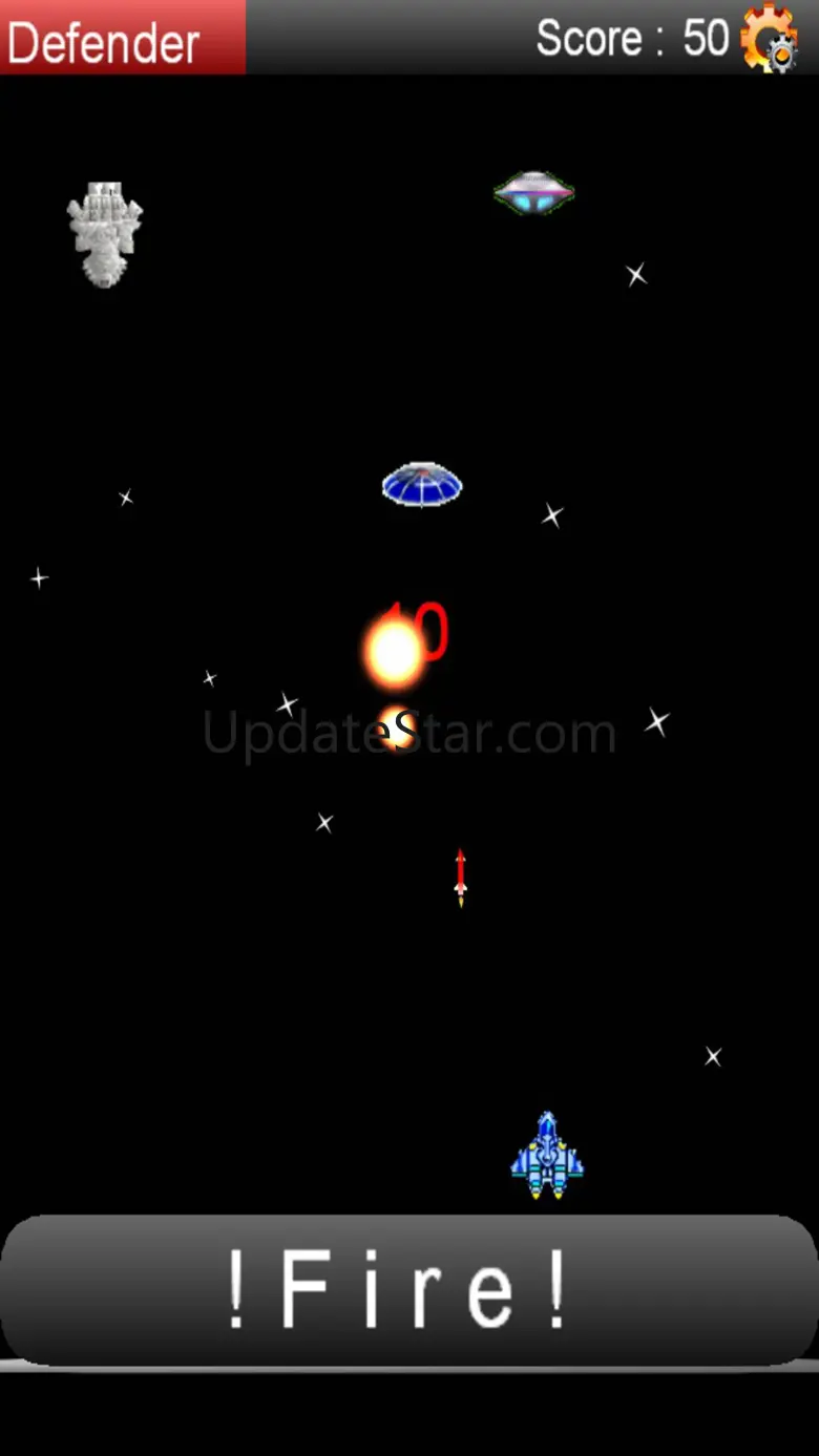 Galaxy Defender -- Lite 2.5