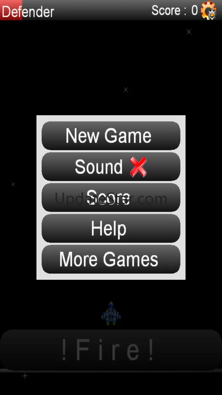 Galaxy Defender -- Lite 2.5