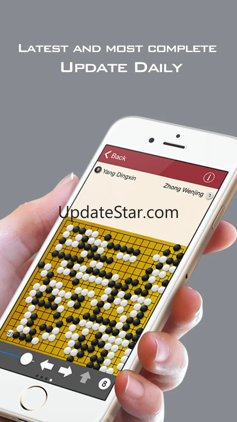 XGoo - Go Game World 4.5.0