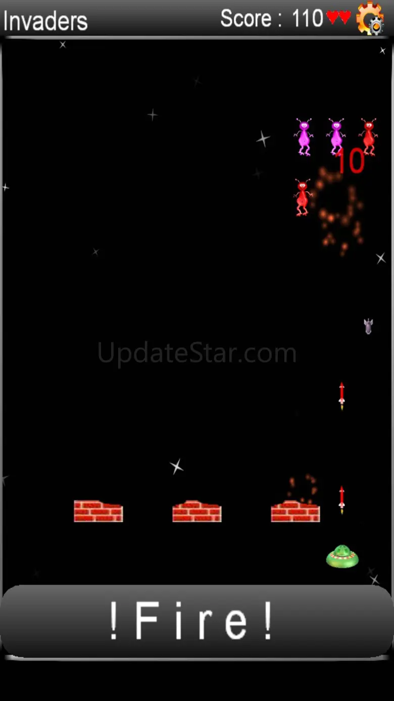 Invaders -- Lite 2.7