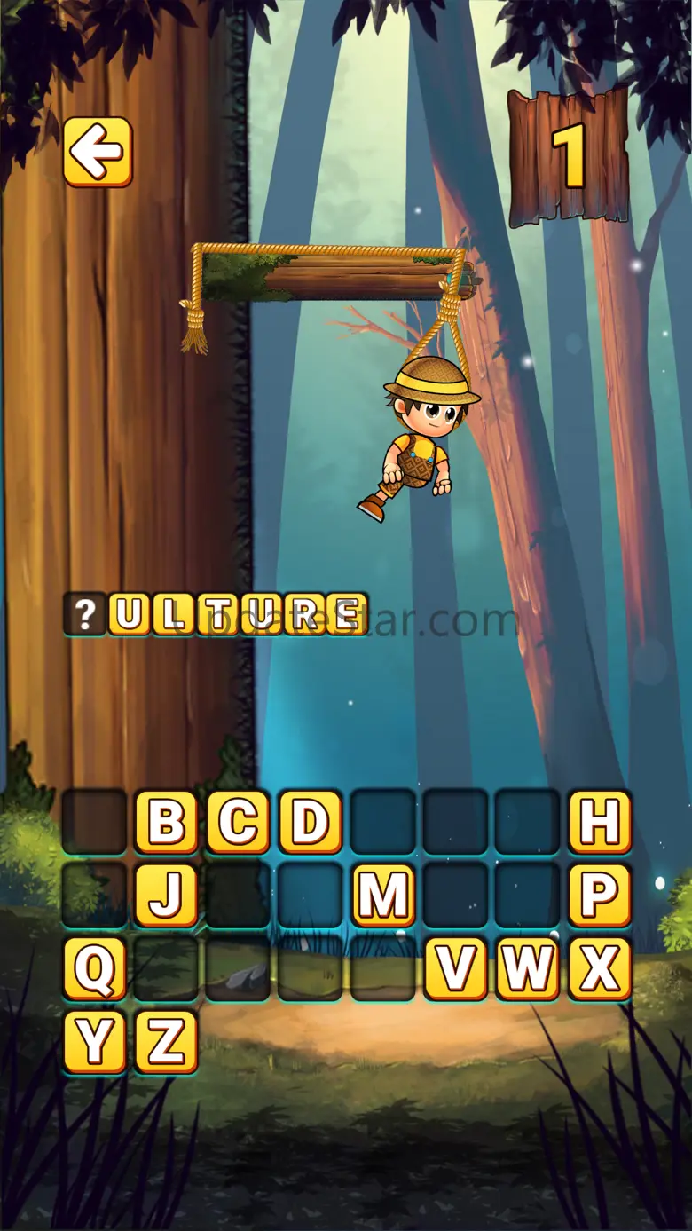 Hangman (USA) 5.3.8