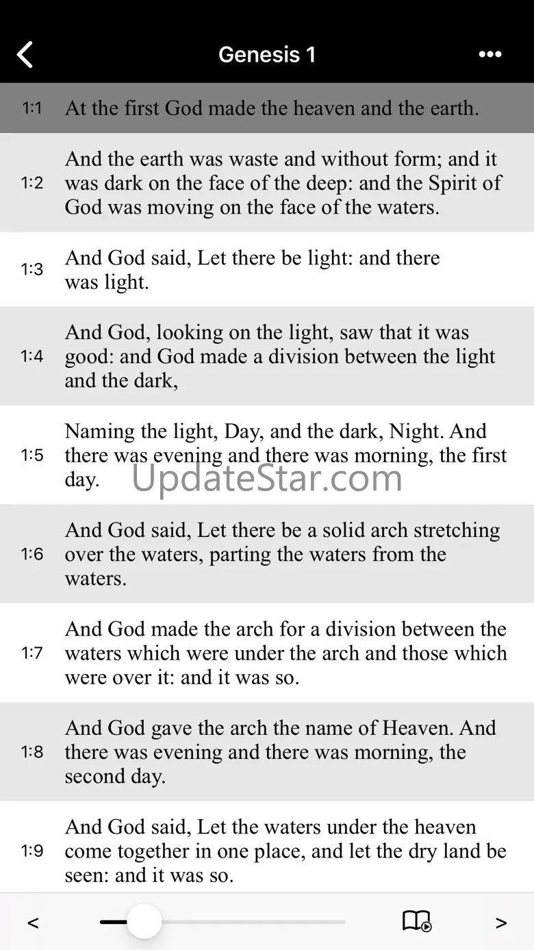 Bible-Simple Bible(BBE) 3.4.1