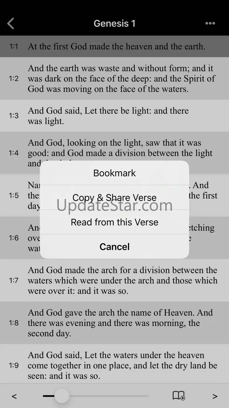 Bible-Simple Bible(BBE) 3.4.1
