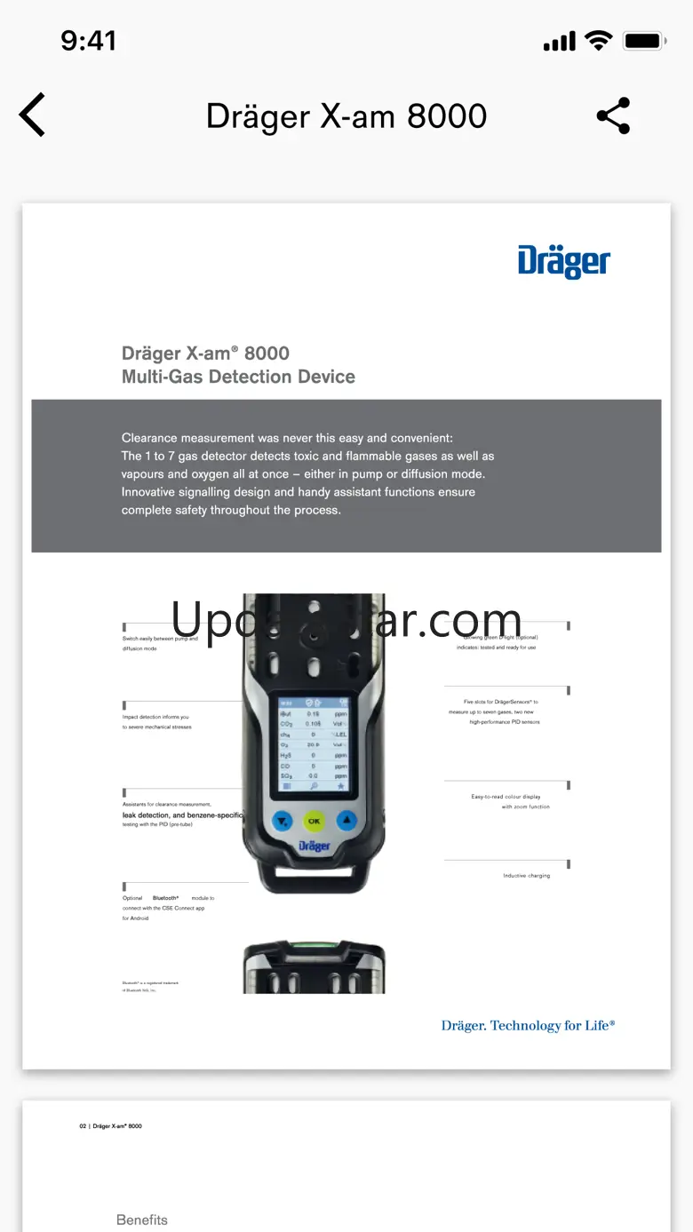 Gas Detection 2.1.2