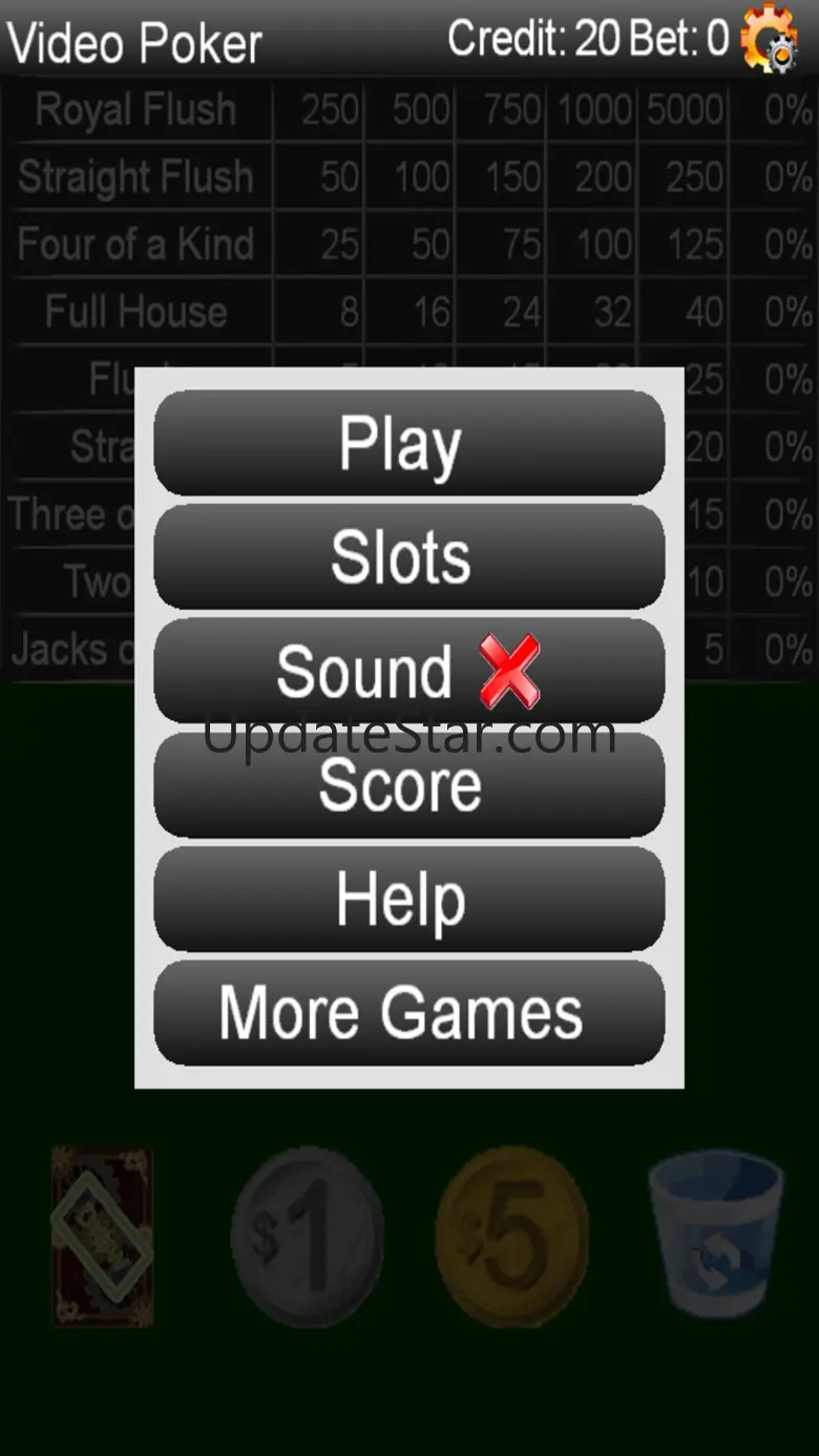 Video Poker (Lite) 3.6