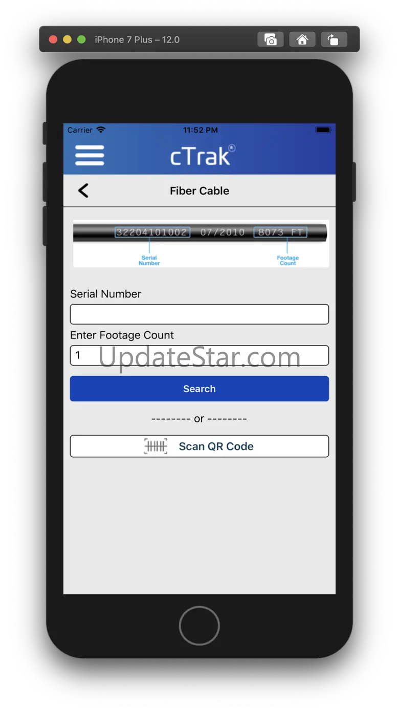 cTrak 4.12