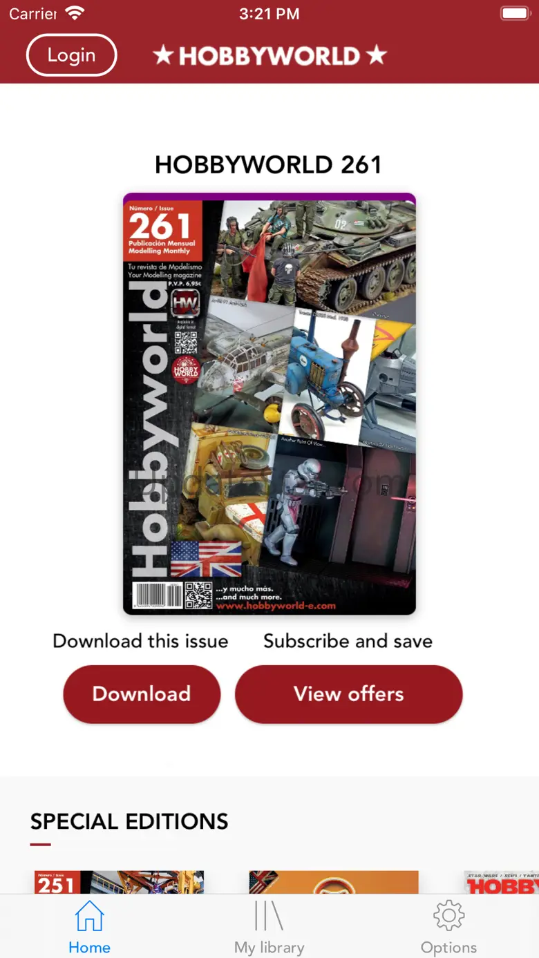 HobbyWorld Magazine English 7.2.10