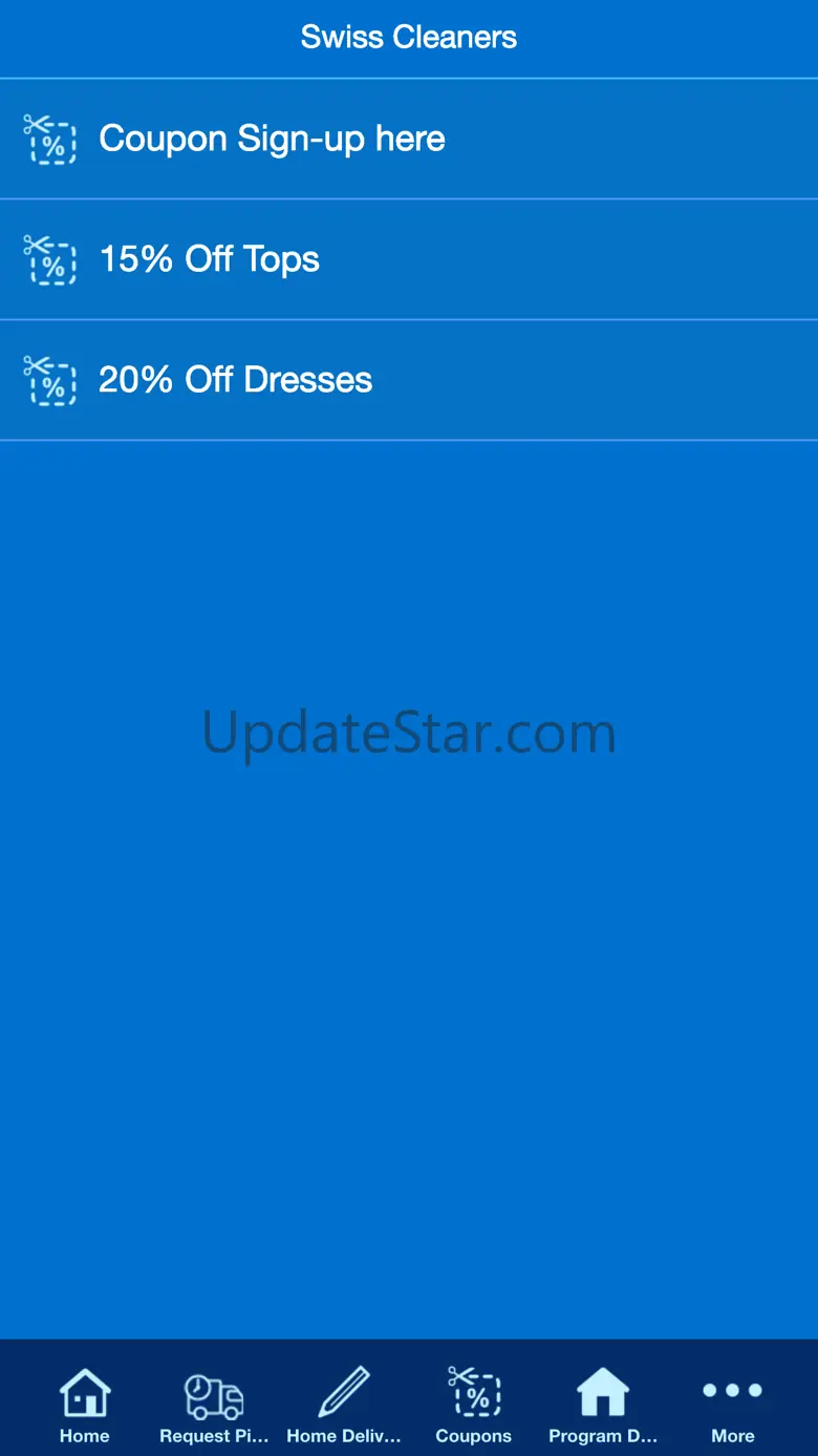 Swiss Cleaners 2.7.0