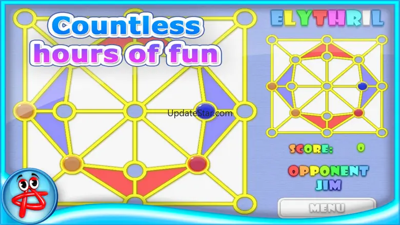Elythril Color Maze 1.2.3